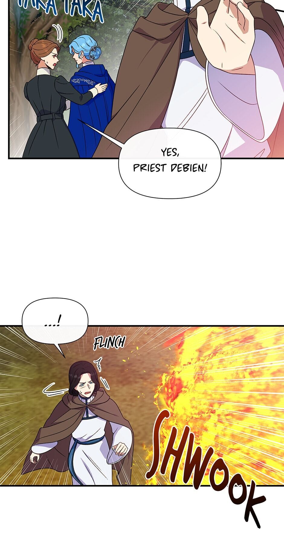 The Monster Duchess And Contract Princess - Chapter 118 Page 48