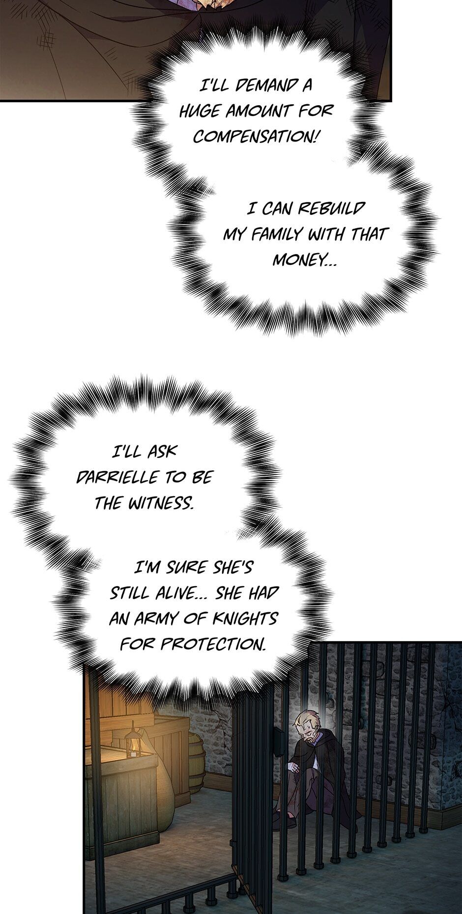 The Monster Duchess And Contract Princess - Chapter 125 Page 64