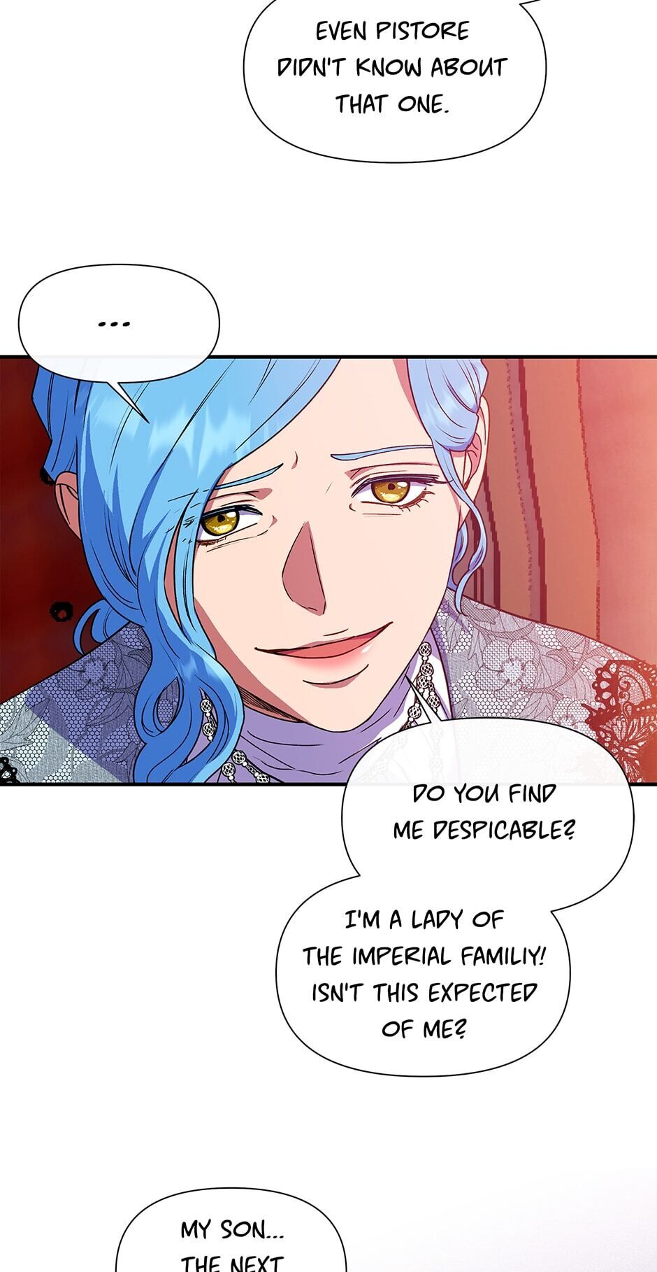 The Monster Duchess And Contract Princess - Chapter 126 Page 53