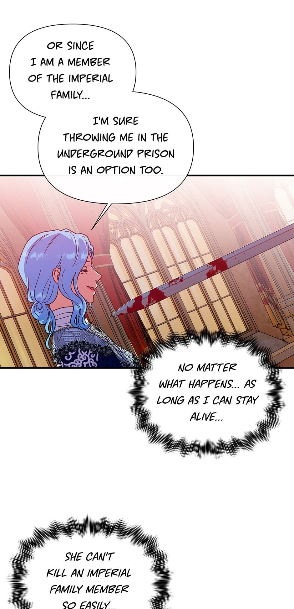 The Monster Duchess And Contract Princess - Chapter 127 Page 11