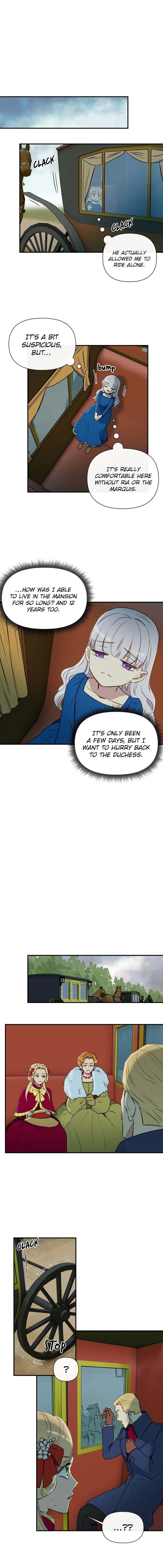 The Monster Duchess And Contract Princess - Chapter 13 Page 4