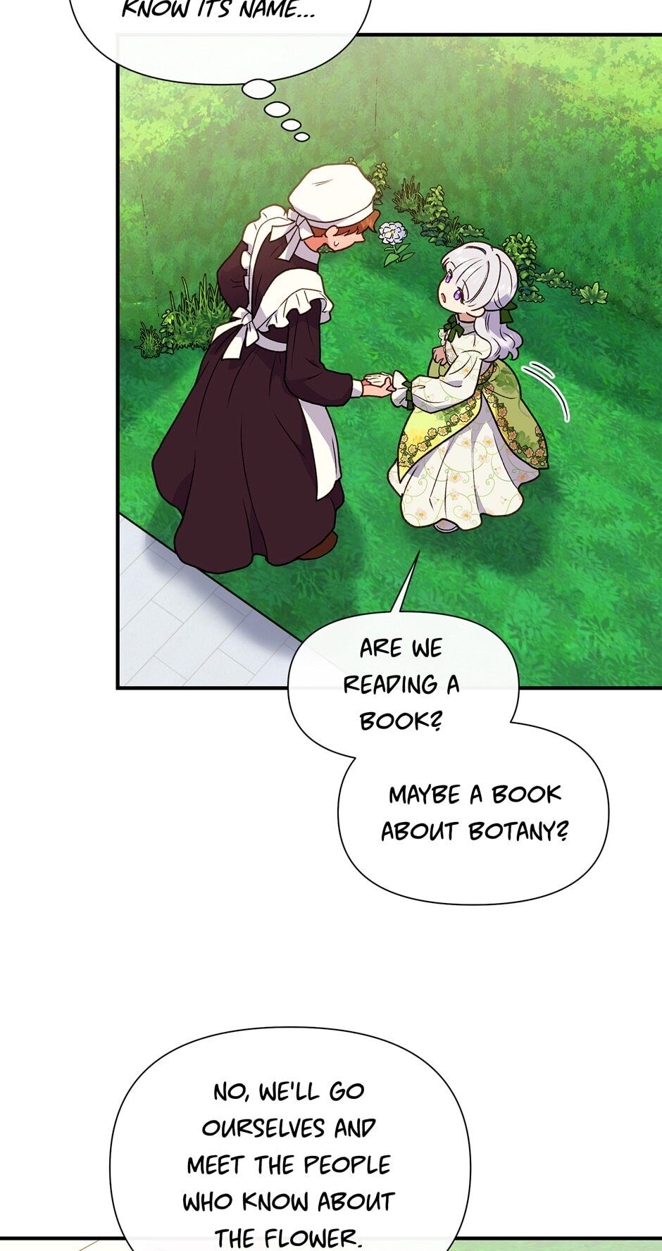 The Monster Duchess And Contract Princess - Chapter 131 Page 63