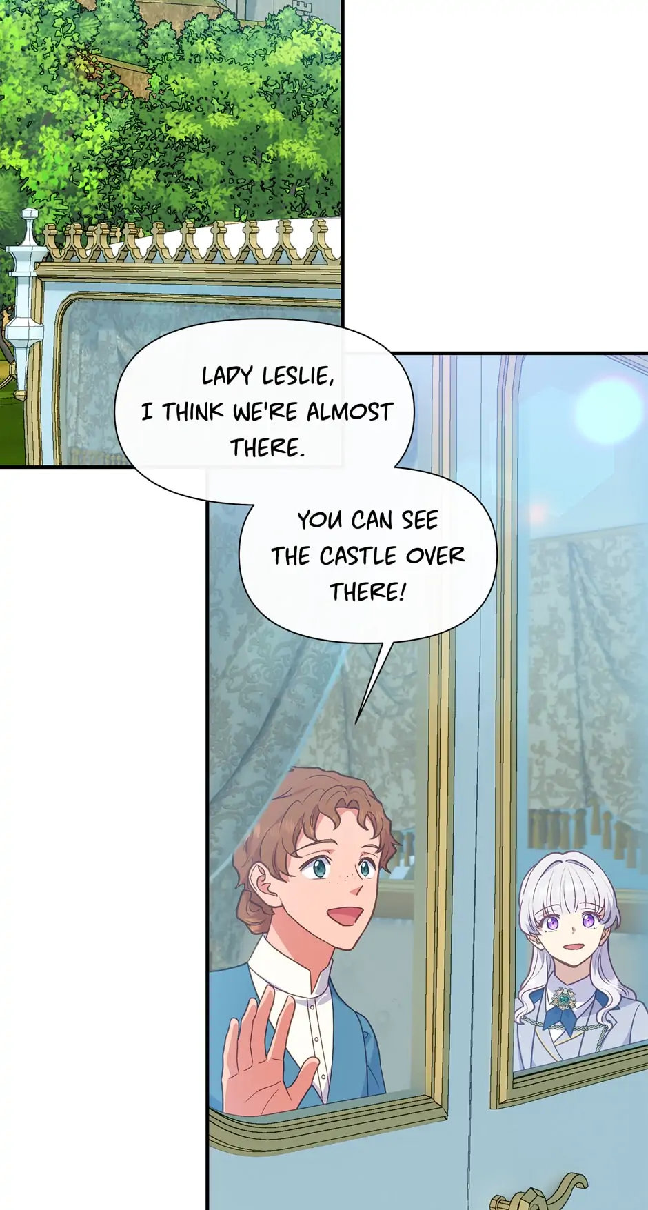 The Monster Duchess And Contract Princess - Chapter 135 Page 48