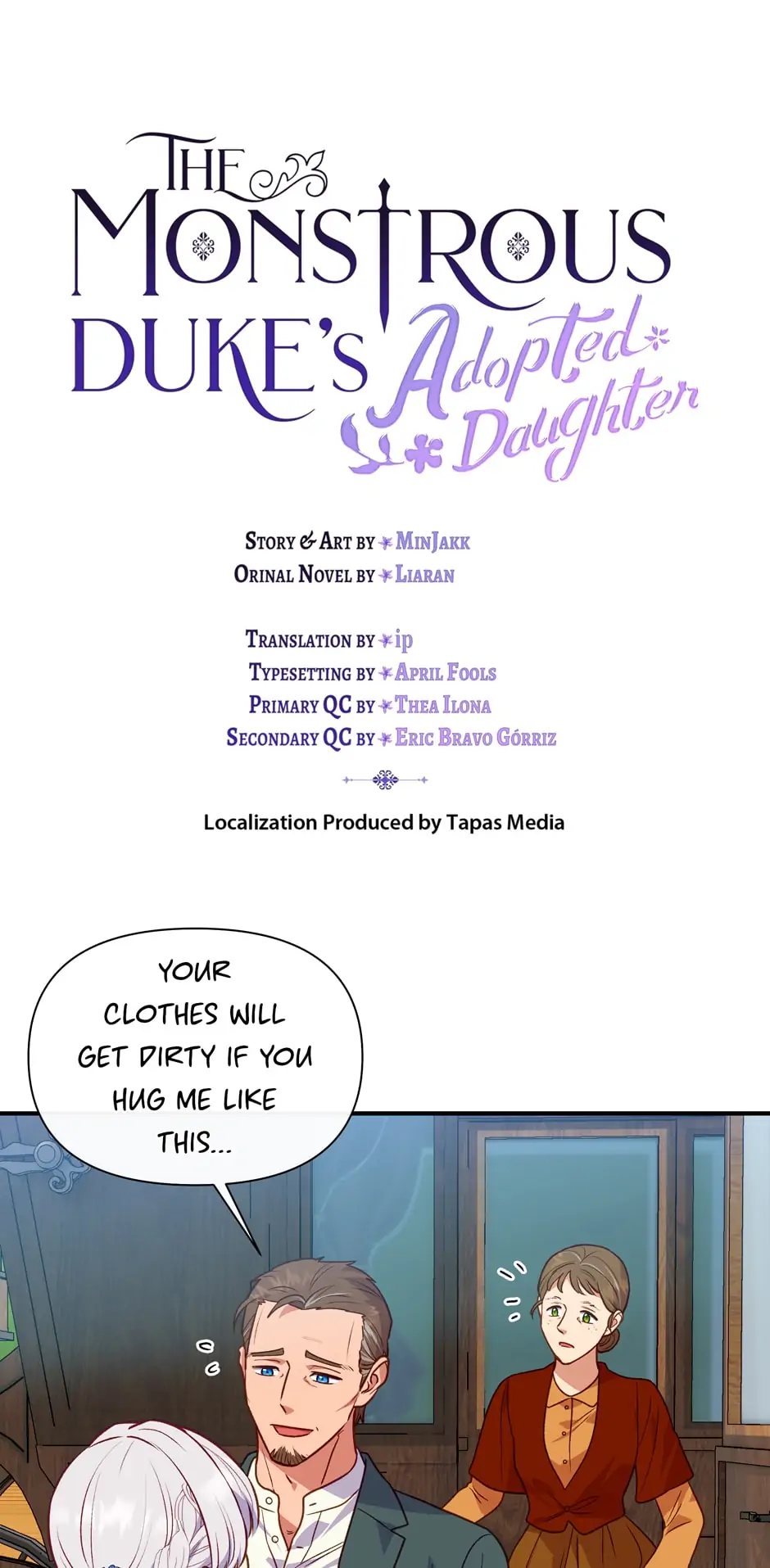 The Monster Duchess And Contract Princess - Chapter 143 Page 11