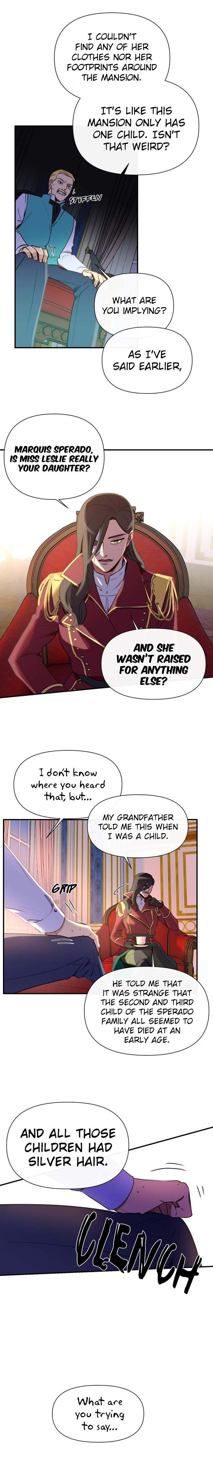 The Monster Duchess And Contract Princess - Chapter 15 Page 6