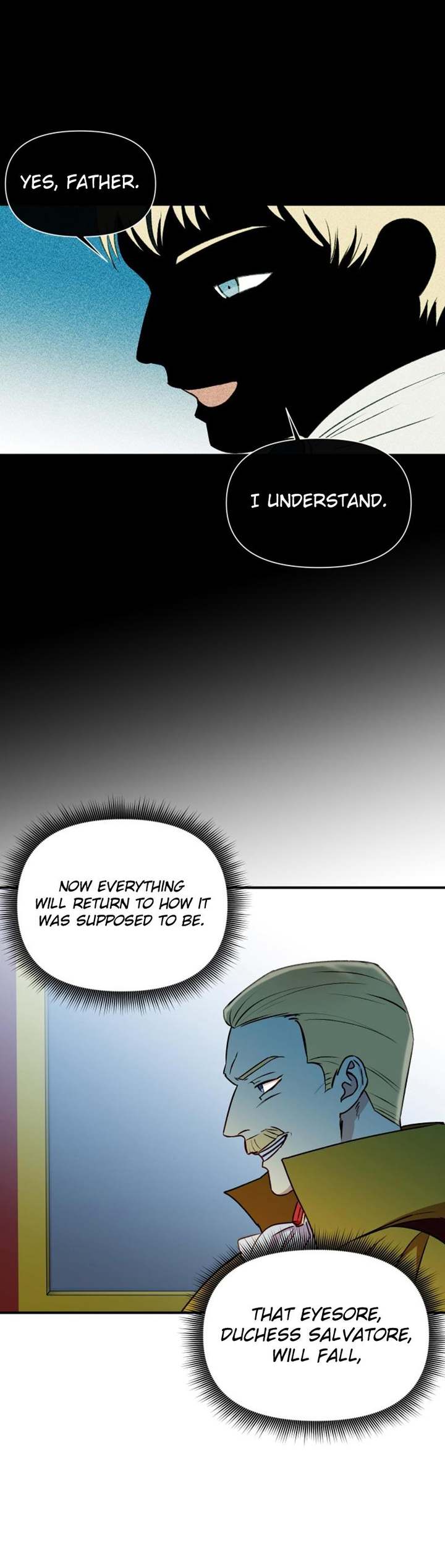 The Monster Duchess And Contract Princess - Chapter 34 Page 31
