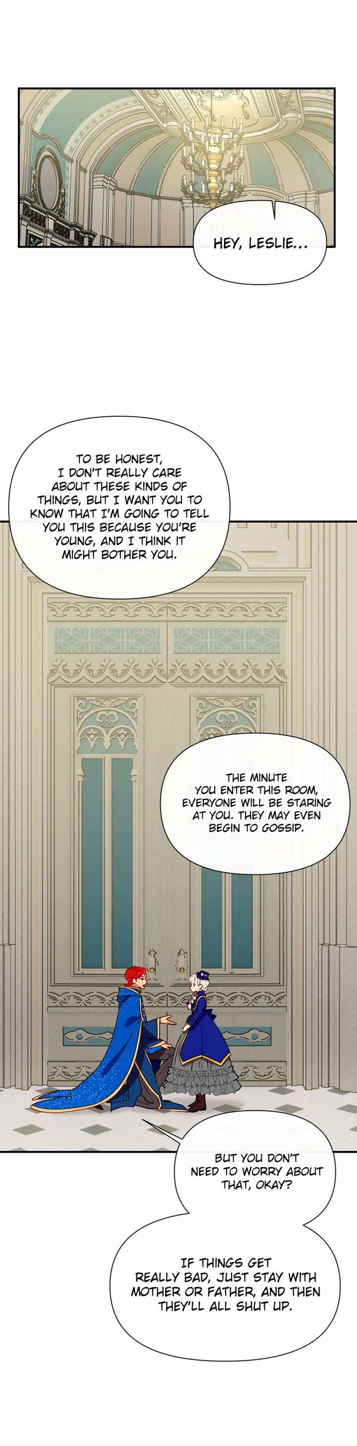 The Monster Duchess And Contract Princess - Chapter 35 Page 11