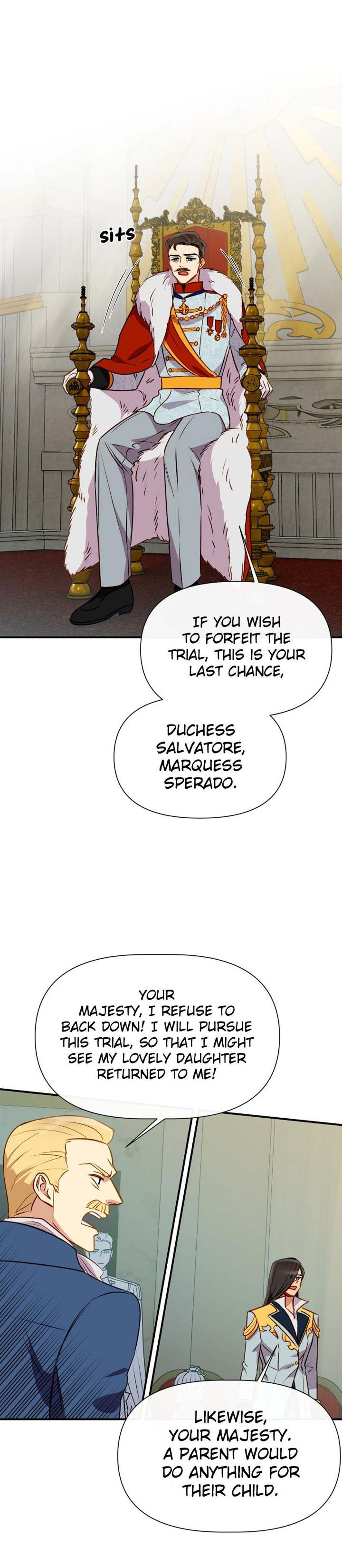The Monster Duchess And Contract Princess - Chapter 35 Page 24