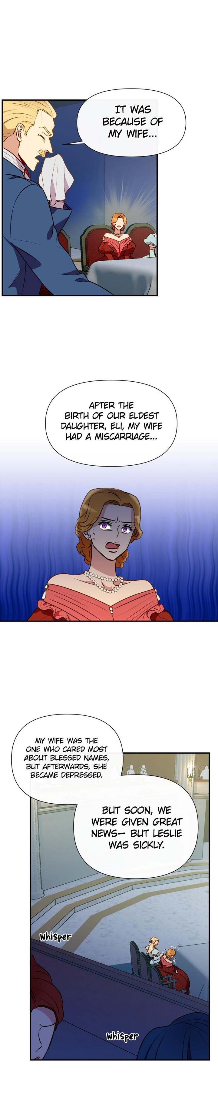 The Monster Duchess And Contract Princess - Chapter 36 Page 17
