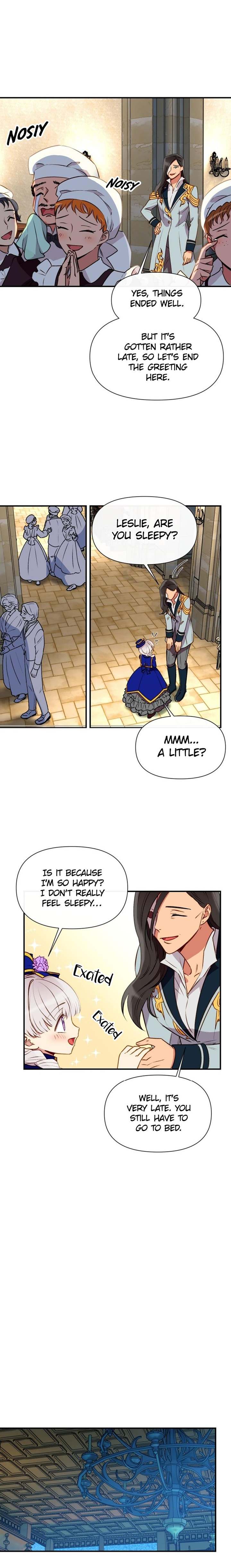 The Monster Duchess And Contract Princess - Chapter 41 Page 16