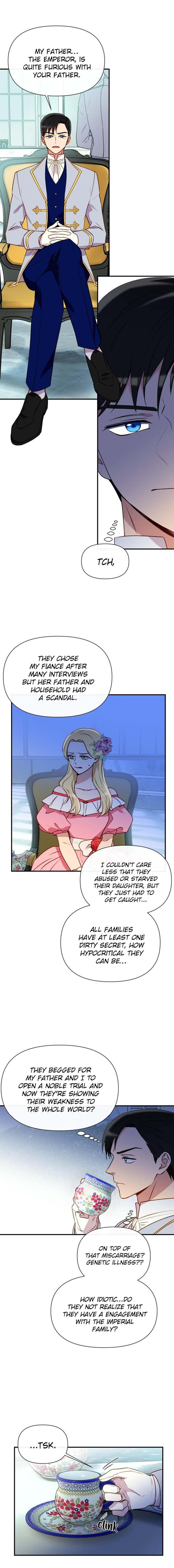 The Monster Duchess And Contract Princess - Chapter 43 Page 10