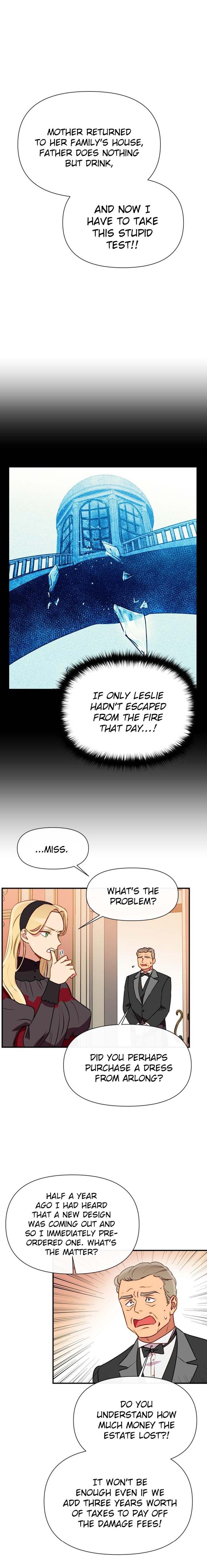 The Monster Duchess And Contract Princess - Chapter 43 Page 15