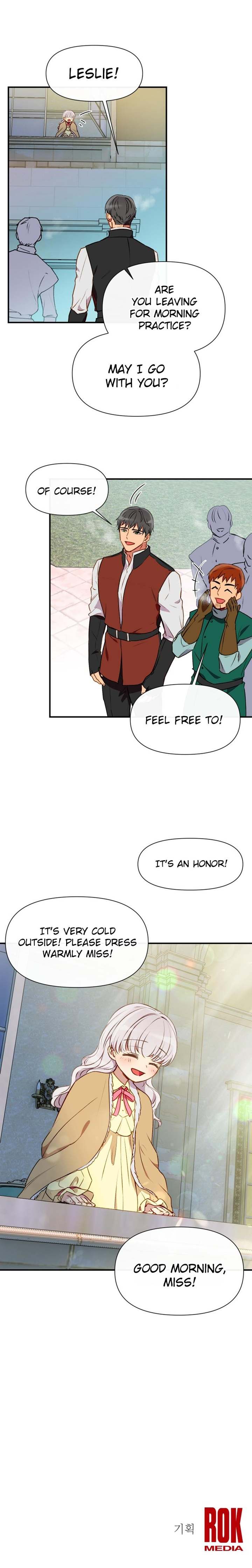 The Monster Duchess And Contract Princess - Chapter 48 Page 21