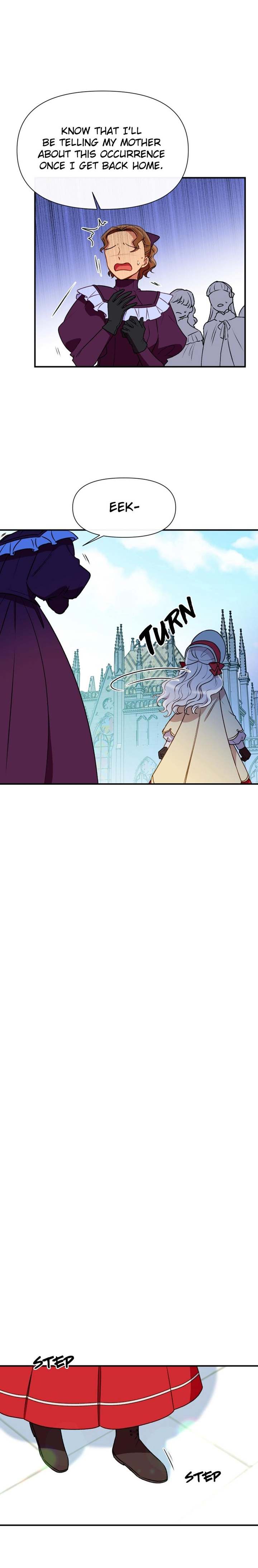 The Monster Duchess And Contract Princess - Chapter 50 Page 6