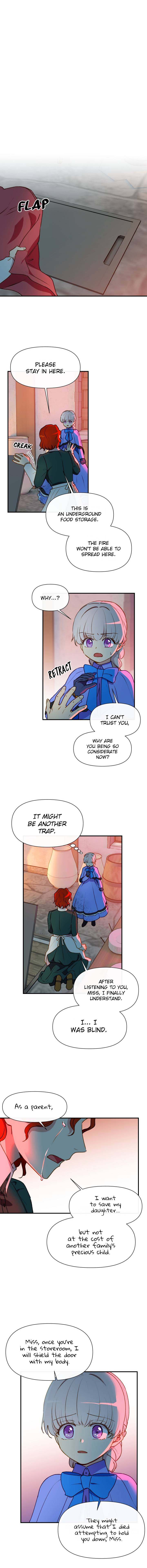 The Monster Duchess And Contract Princess - Chapter 57 Page 4