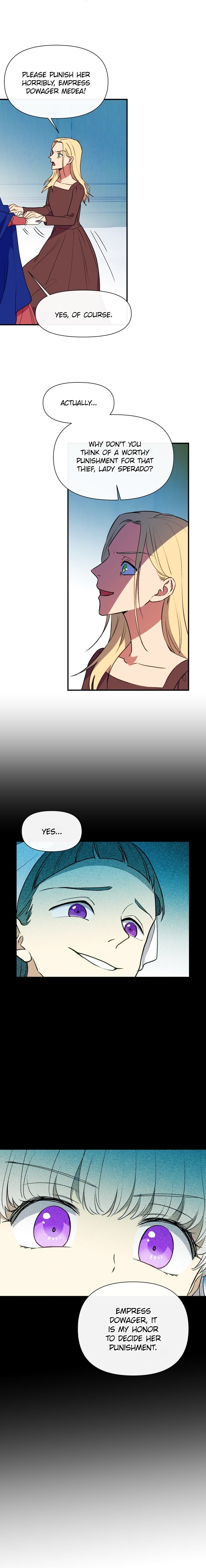 The Monster Duchess And Contract Princess - Chapter 63 Page 5