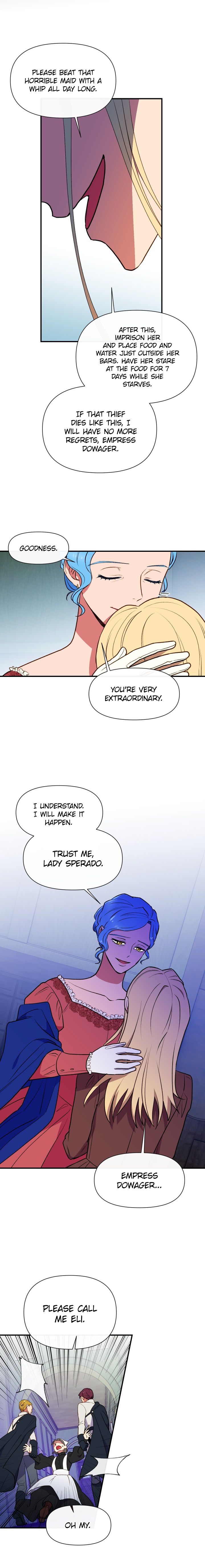 The Monster Duchess And Contract Princess - Chapter 63 Page 6
