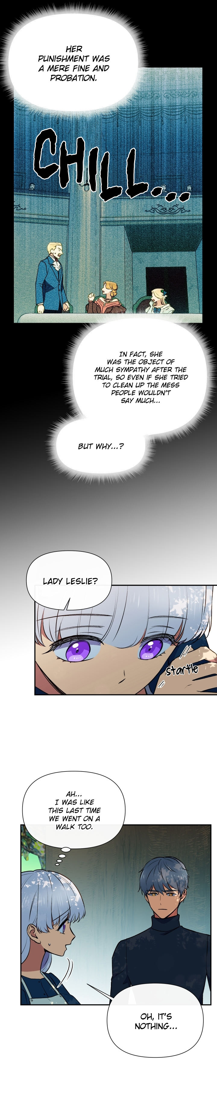 The Monster Duchess And Contract Princess - Chapter 70 Page 6