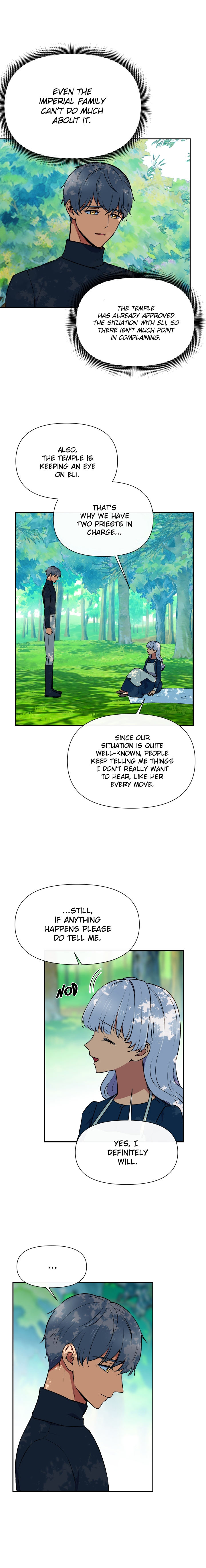 The Monster Duchess And Contract Princess - Chapter 70 Page 8