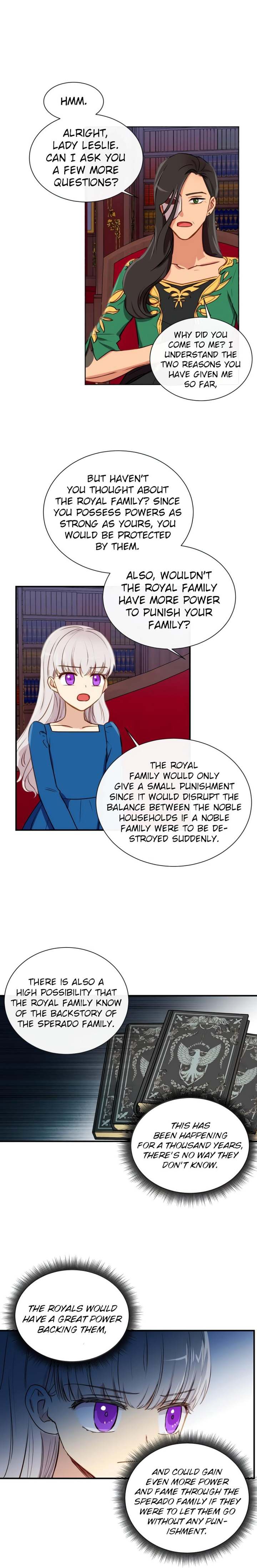 The Monster Duchess And Contract Princess - Chapter 8 Page 11