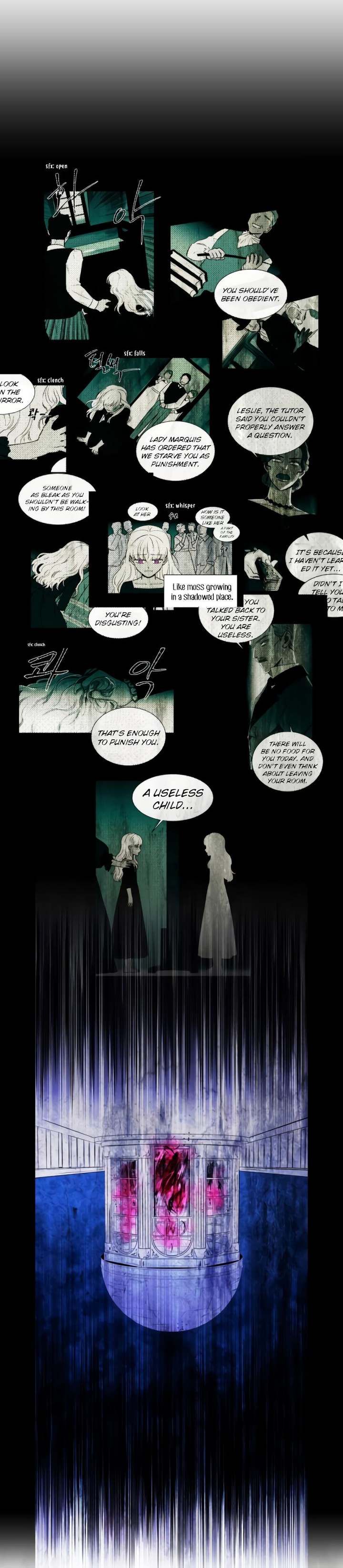 The Monster Duchess And Contract Princess - Chapter 8 Page 7