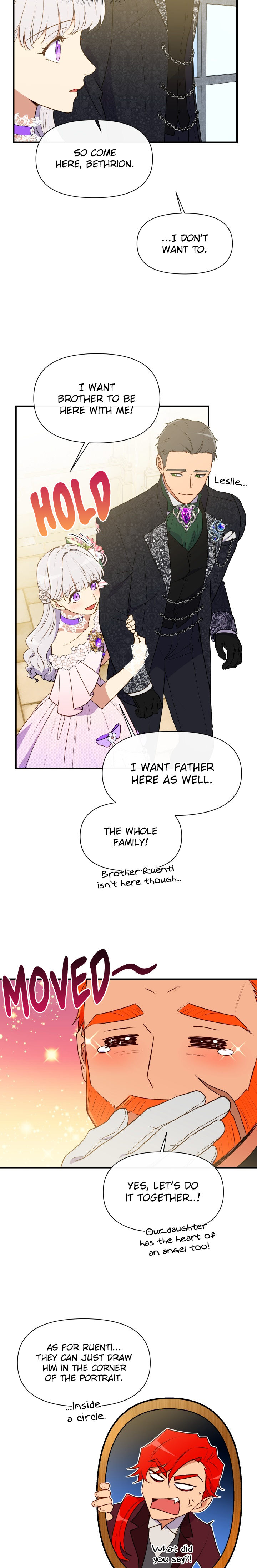The Monster Duchess And Contract Princess - Chapter 85 Page 17