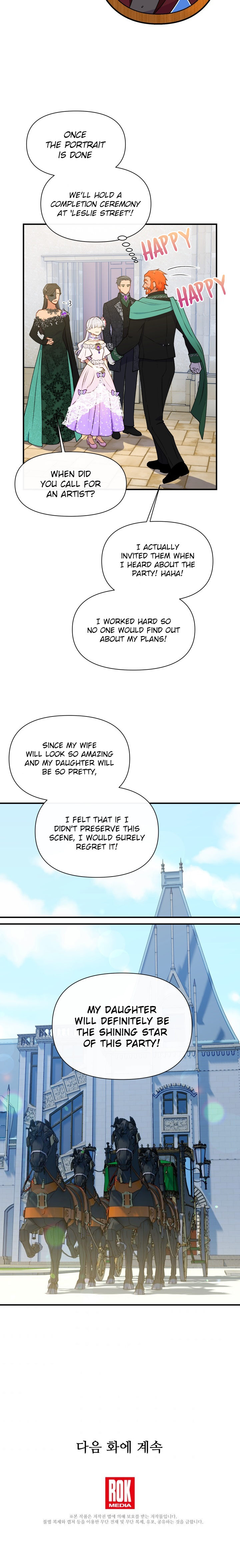 The Monster Duchess And Contract Princess - Chapter 85 Page 18