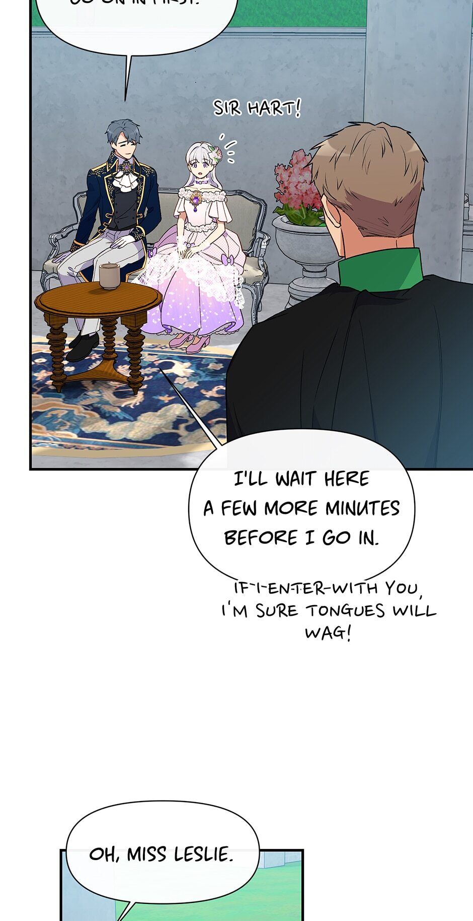 The Monster Duchess And Contract Princess - Chapter 89 Page 17
