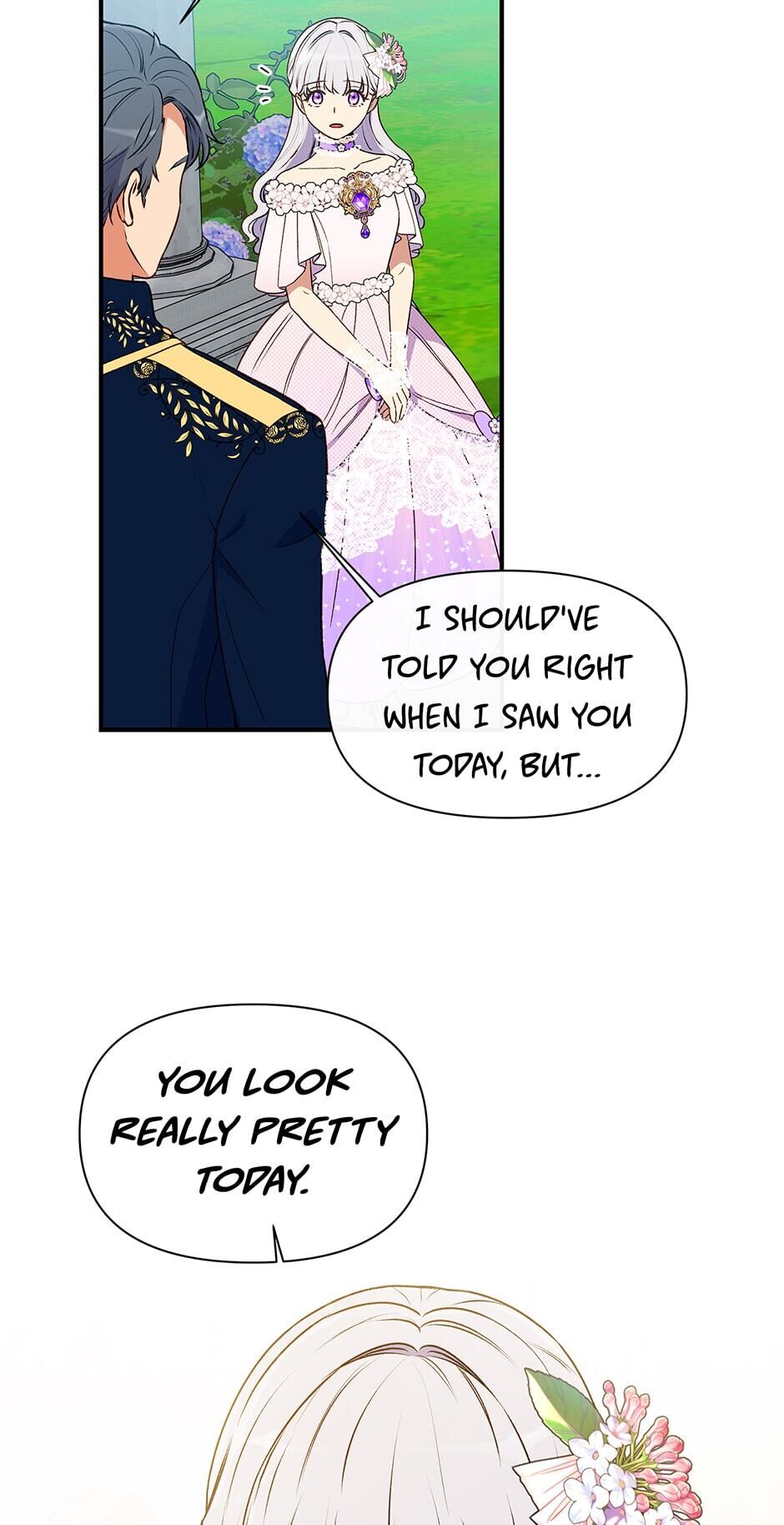 The Monster Duchess And Contract Princess - Chapter 89 Page 18