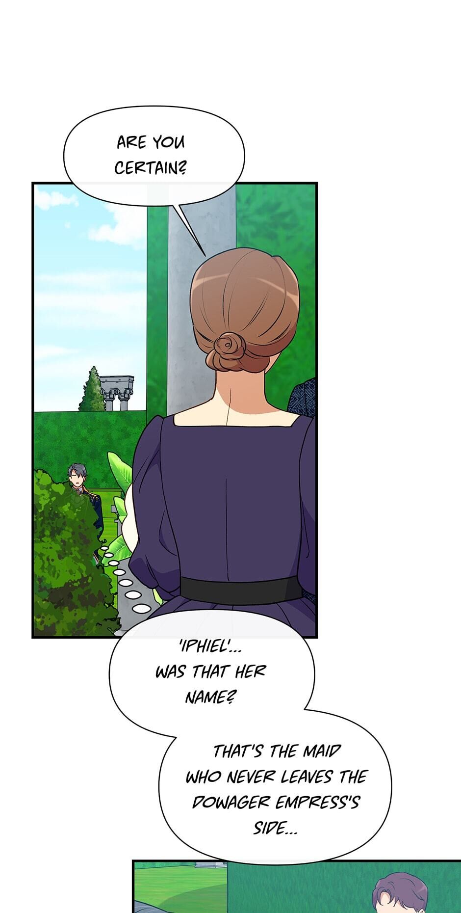 The Monster Duchess And Contract Princess - Chapter 89 Page 32