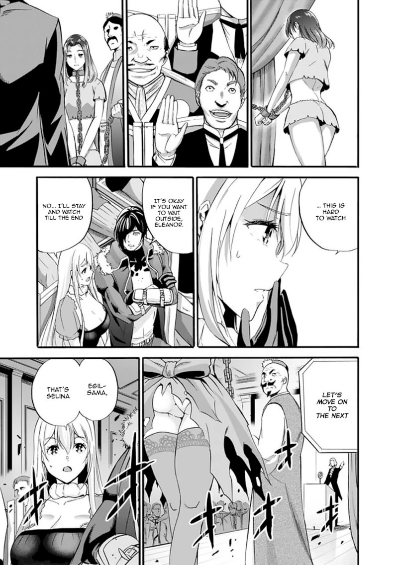 Uragirareta S Rank Boukensha no Ore wa, Aisuru Dorei no Kanojora to Tomoni Dorei dake no Harem Guild o Tsukuru - Chapter 10 Page 6