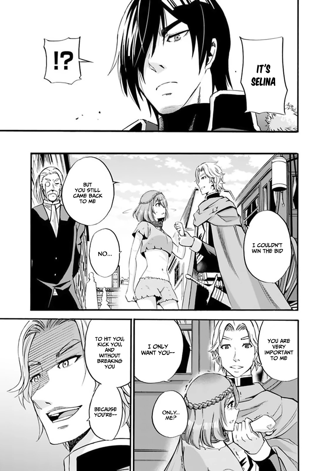 Uragirareta S Rank Boukensha no Ore wa, Aisuru Dorei no Kanojora to Tomoni Dorei dake no Harem Guild o Tsukuru - Chapter 11 Page 4