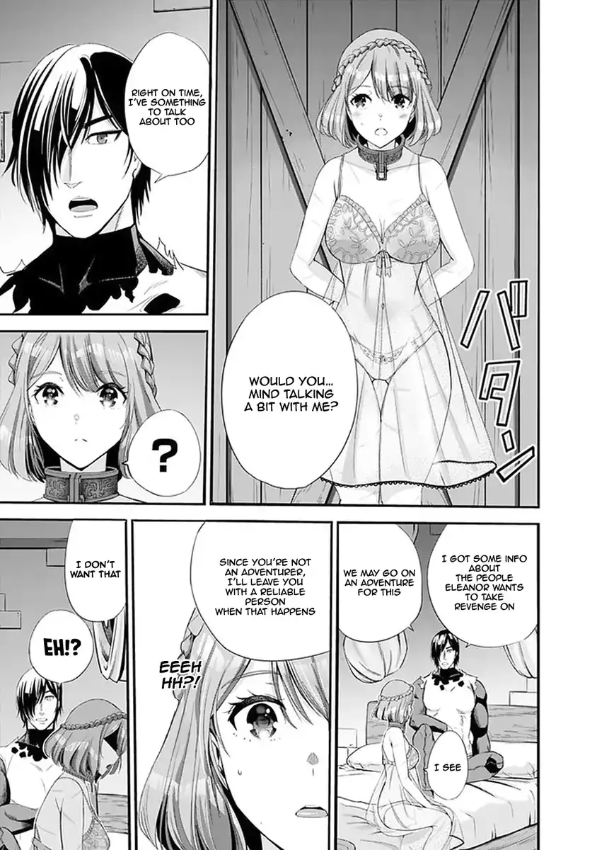 Uragirareta S Rank Boukensha no Ore wa, Aisuru Dorei no Kanojora to Tomoni Dorei dake no Harem Guild o Tsukuru - Chapter 14 Page 4