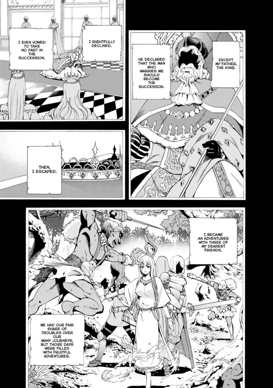 Uragirareta S Rank Boukensha no Ore wa, Aisuru Dorei no Kanojora to Tomoni Dorei dake no Harem Guild o Tsukuru - Chapter 2 Page 3