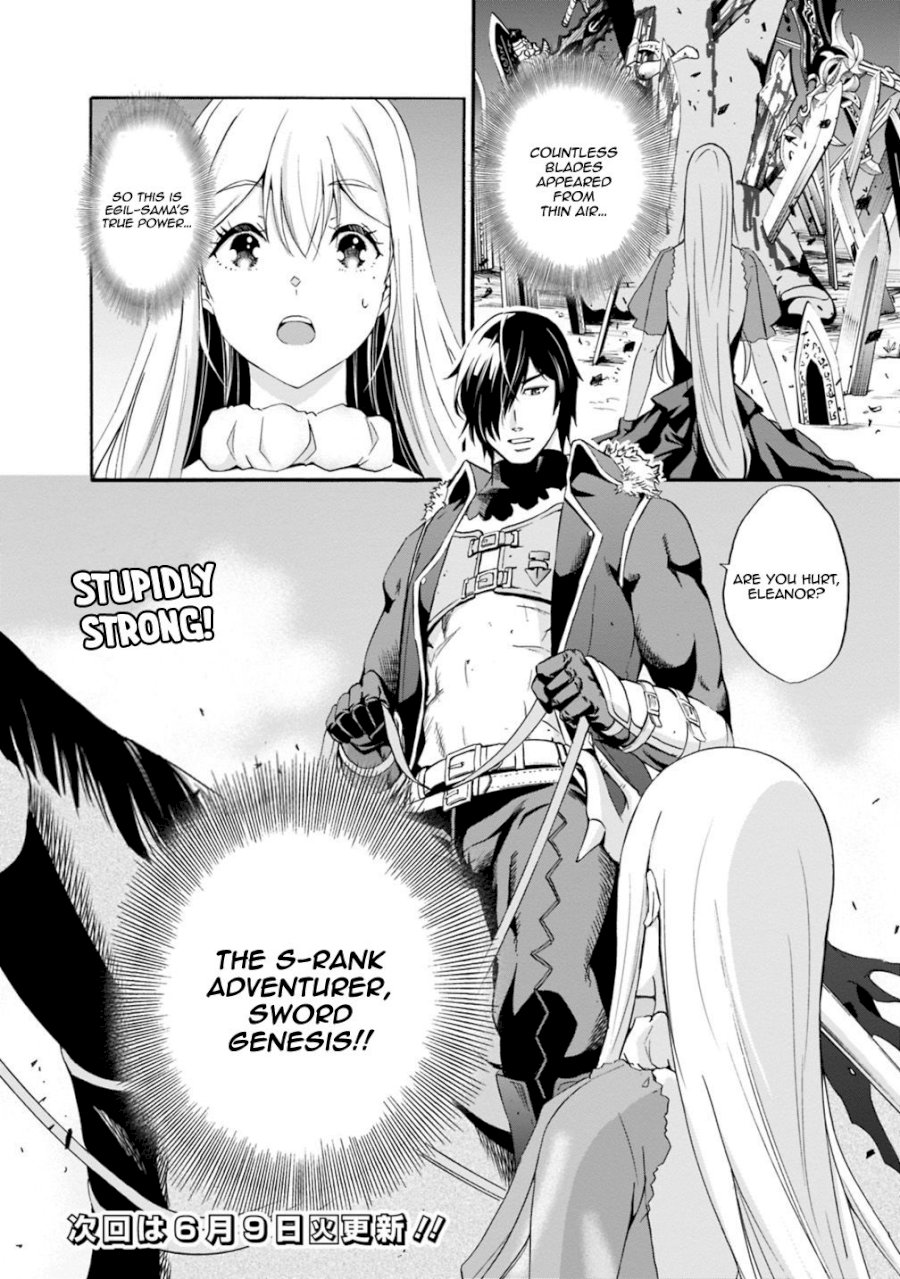 Uragirareta S Rank Boukensha no Ore wa, Aisuru Dorei no Kanojora to Tomoni Dorei dake no Harem Guild o Tsukuru - Chapter 6 Page 19