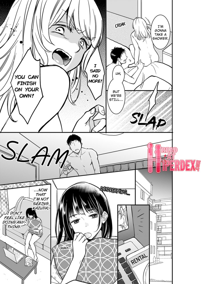 Your Husband is Mine. ~Wet Penetration at the Midnight Salon~ - Chapter 33 Page 5