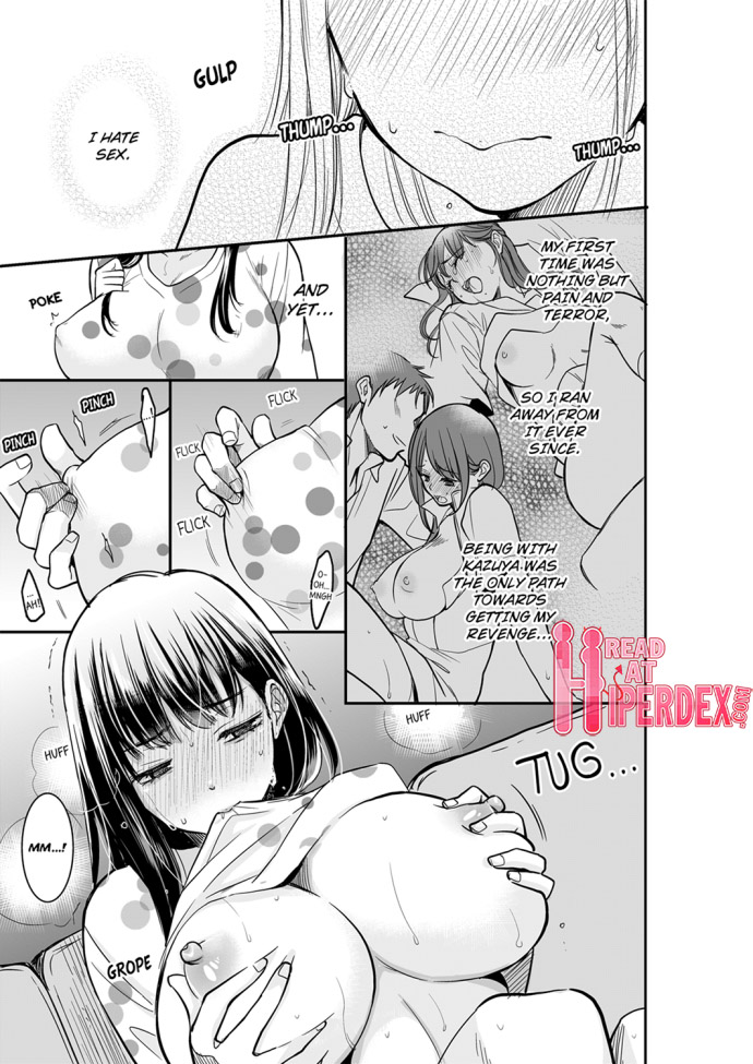 Your Husband is Mine. ~Wet Penetration at the Midnight Salon~ - Chapter 33 Page 7