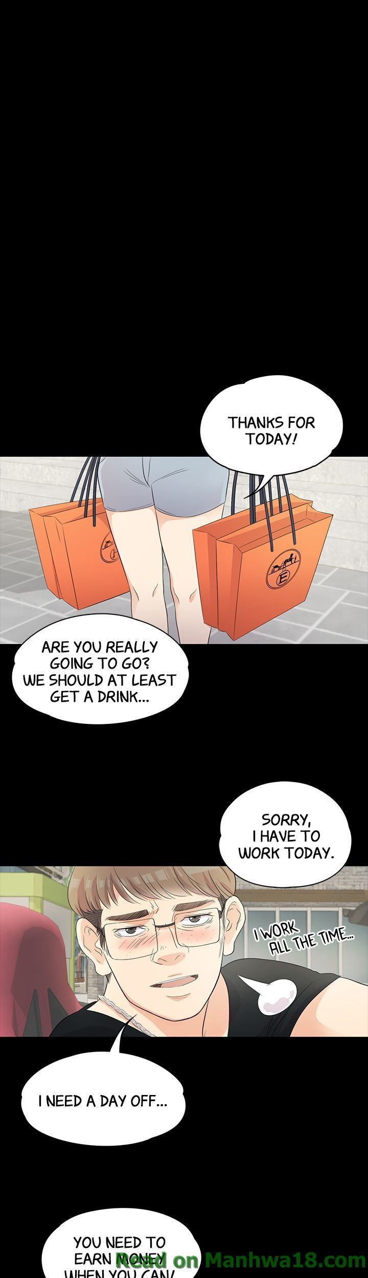 Gangnam Romance - Chapter 1 Page 12