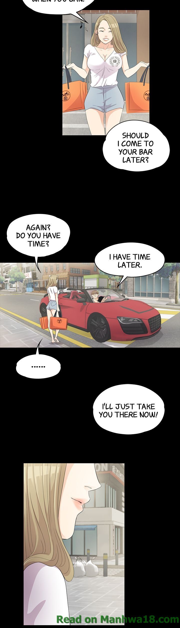 Gangnam Romance - Chapter 1 Page 13