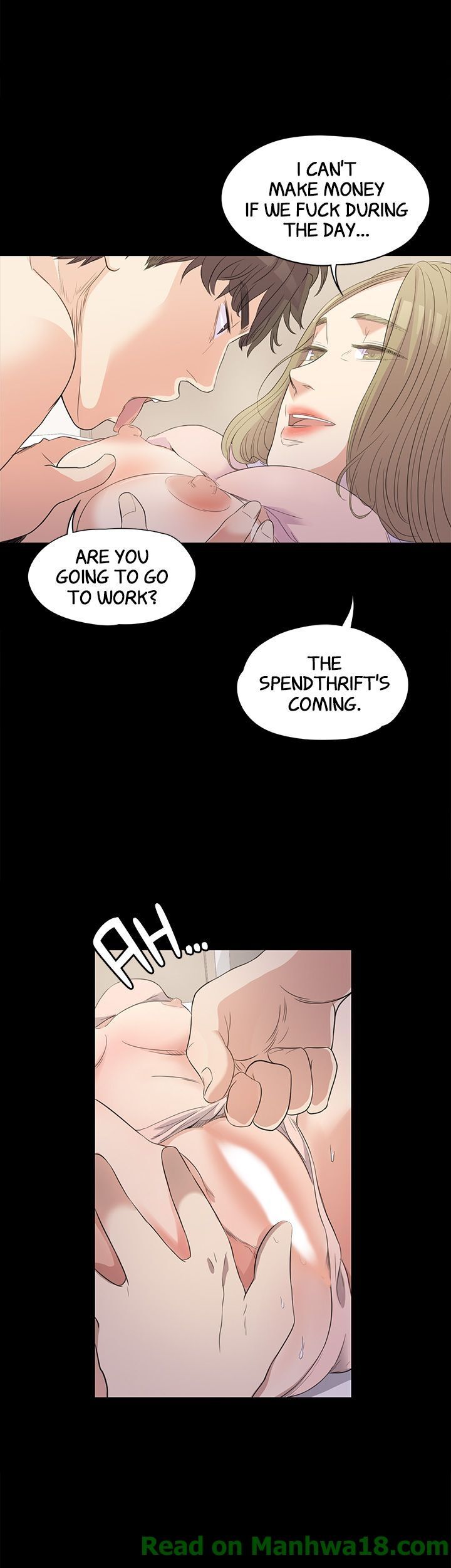 Gangnam Romance - Chapter 1 Page 23