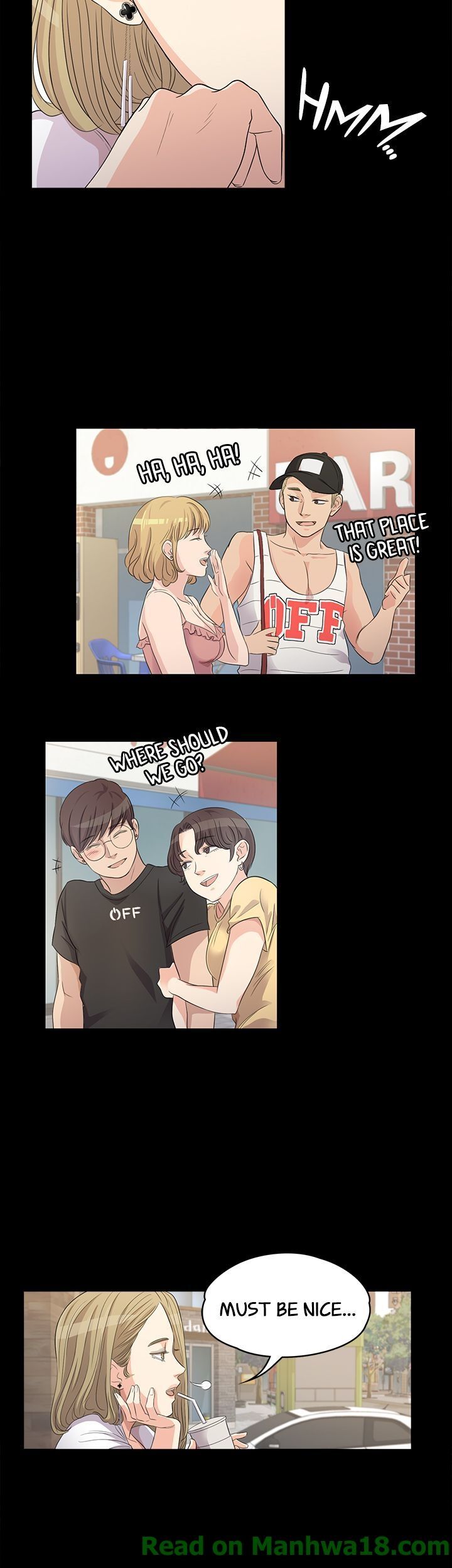 Gangnam Romance - Chapter 1 Page 3