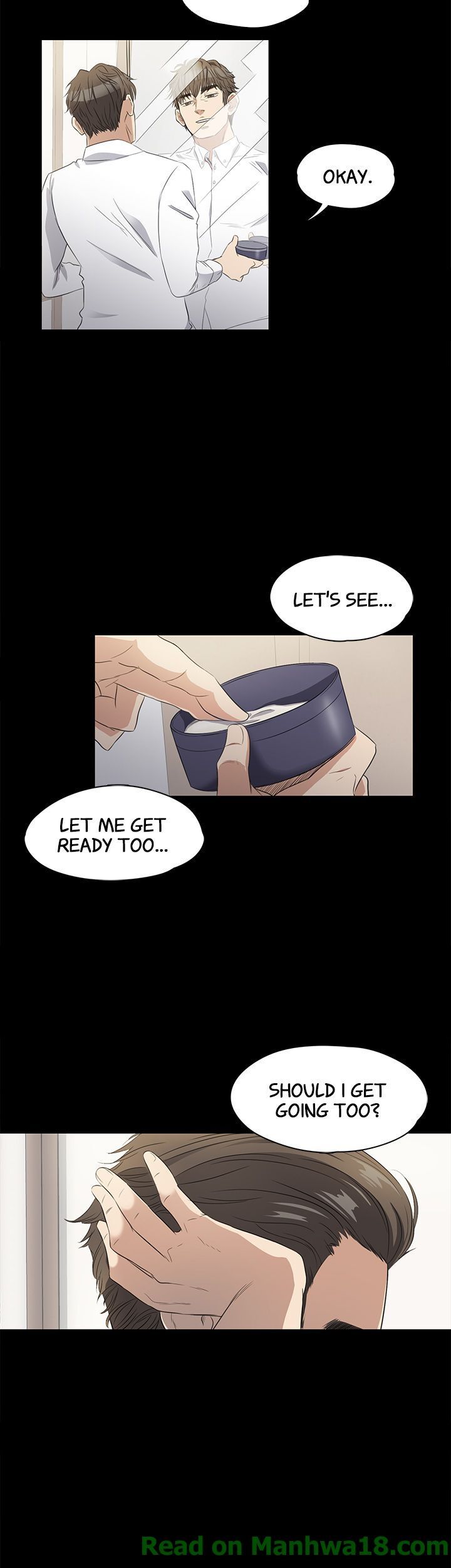 Gangnam Romance - Chapter 1 Page 32