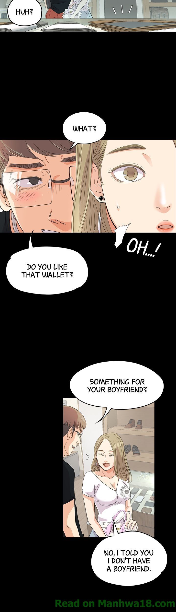 Gangnam Romance - Chapter 1 Page 9