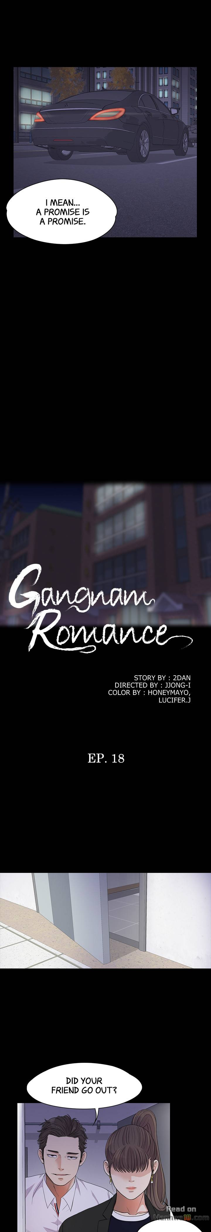 Gangnam Romance - Chapter 18 Page 15