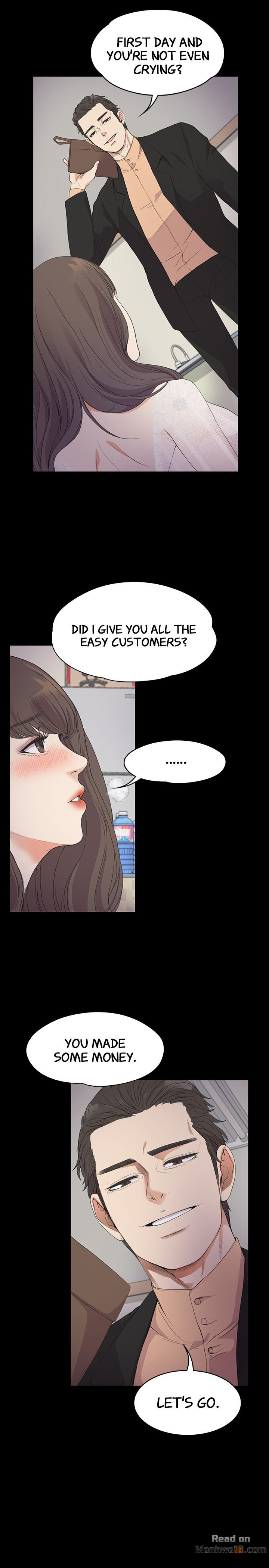 Gangnam Romance - Chapter 20 Page 25