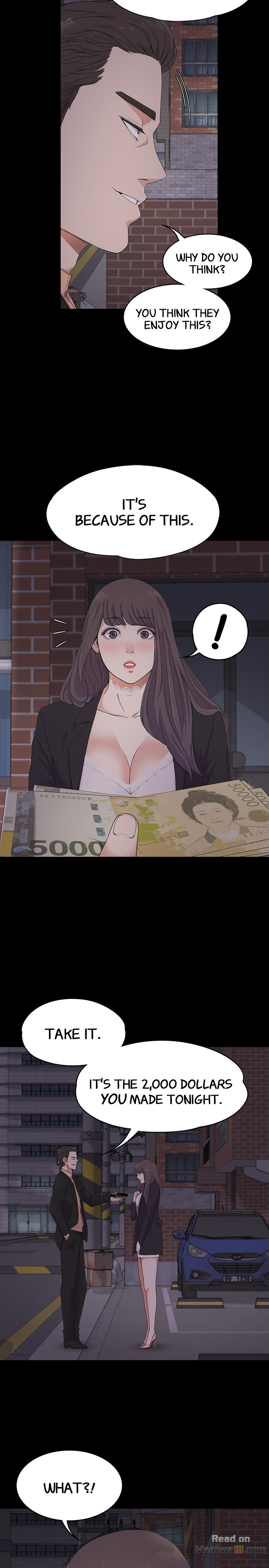 Gangnam Romance - Chapter 20 Page 28