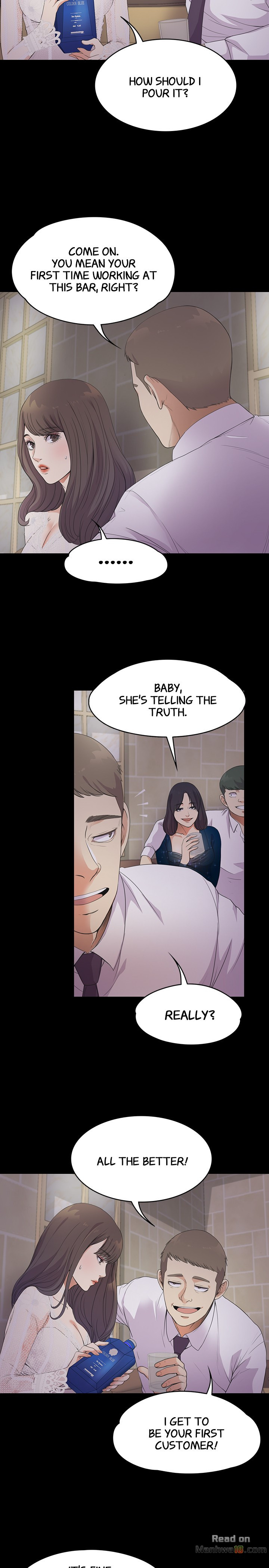 Gangnam Romance - Chapter 20 Page 6