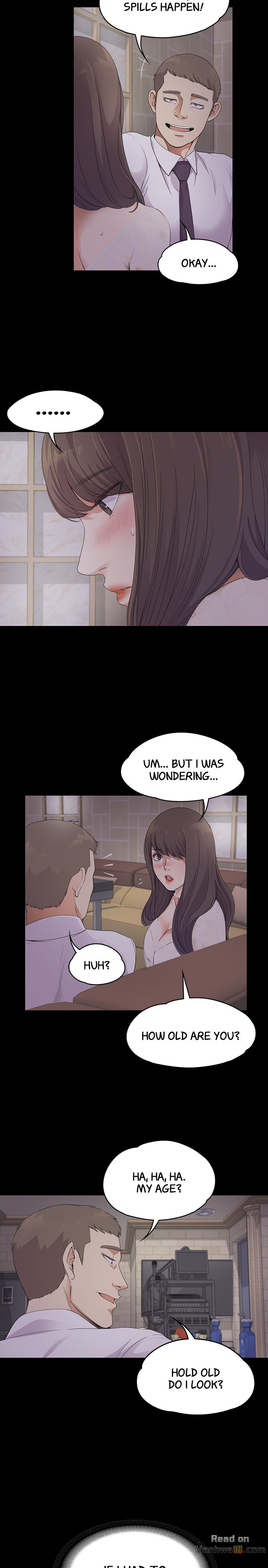 Gangnam Romance - Chapter 20 Page 9