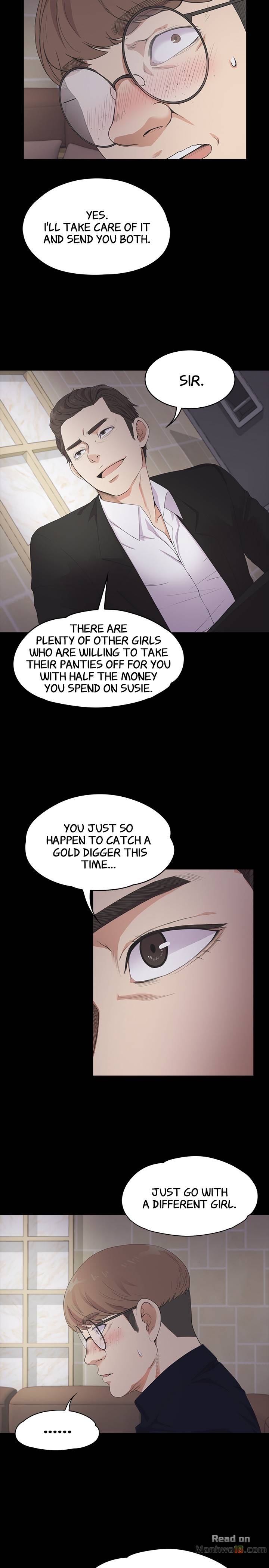 Gangnam Romance - Chapter 22 Page 11