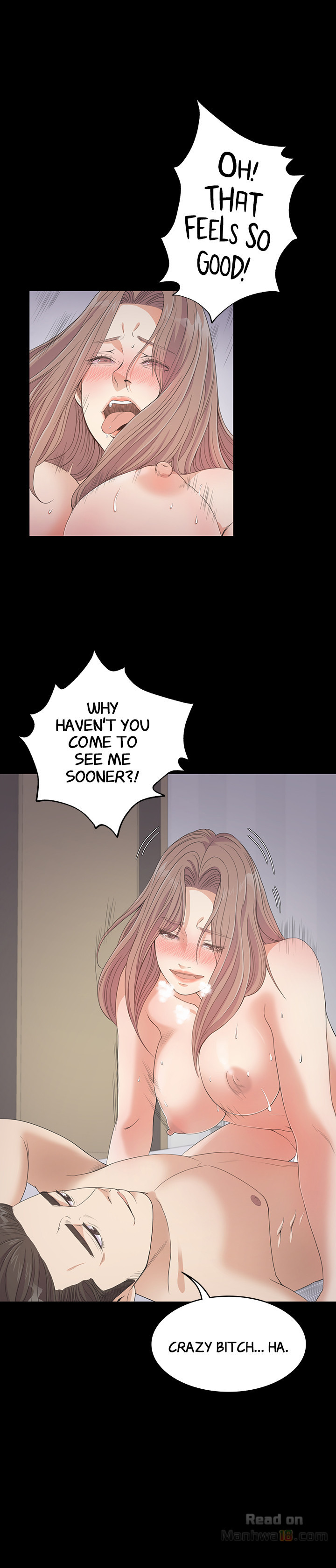 Gangnam Romance - Chapter 29 Page 12